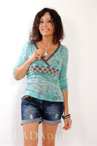 Mujeres eslavas julianna de kristiansand con pelo Marrón claro y edad 57 photo-2