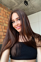 Jolie fille ukrainienne valeria de kharkov avec Brunette cheveux, âge 25 photo-14