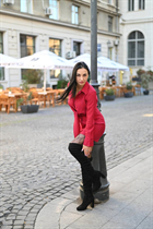 Stunning Ukrainian woman viktoriya from kharkiv with Dark Brown hair age 33 photo-4