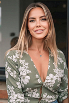 Ukrainian girl for marriage karina from dnepr with Blonde hair age 38