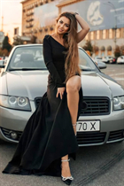 Sortir avec une fille allemande tatiana de berlin avec Blond cheveux 31 ans photo-4