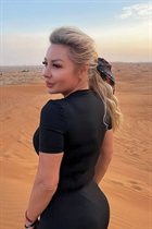 Femme ukrainienne pour sortir avec olga de odessa avec Blond cheveux, âge 51 photo-8