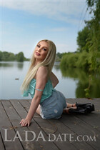 Jolie fille ukrainienne asya de kharkov avec Blond cheveux, âge 42 photo-4