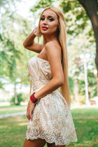 Amazing women from ukraine alla from vinnitsa with Blonde hair age 34 photo-1