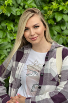 Beautiful ukrainian woman anna from dnepr with Blonde hair age 35 photo-15