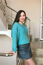 Belle fille ukrainienne oksana de bila tserkva avec Chatain clairs cheveux, âge 35 photo-26