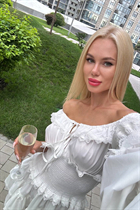 Femme ukrainienne yulia de kiev avec Blond cheveux, âge 34 photo-18
