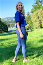 Superbe femme ukrainienne tetiana de lviv avec Blond cheveux, âge 43 photo-10