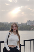 Dating a ukrainian girl kristina from odesa with Blonde hair age 19 photo-2