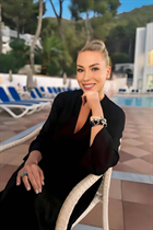 Belles femmes ukrainiennes olga de kiev aux cheveux Blond, age 40 photo-2