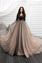 Dame d'Ukraine ekaterina de kharkov avec Brunette cheveux, âge 44 photo-76