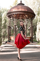 Slavic women elizaveta from kharkiv with Dark Brown hair age 44 photo-27