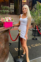 Belle femme ukrainienne yana de kiev aux cheveux Blond, age 39 photo-8