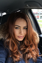 Rencontre femme ukrainienne valentina de kiev avec Chatain clairs cheveux, age 46 photo-16