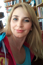 Dating ukrainian girl victoria from novoukrainka with Blonde hair age 45 photo-13