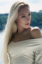 German girl kristina from munich with Blonde hair 33 years old photo-12