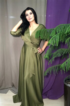 Russian mail order bride anastasiya from vladivostok with Black hair age 36 photo-16