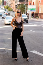 Belle mariée ukrainienne yulia de dnepr avec Blond cheveux, âge 35 photo-12