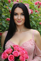 Lady from Ukraine ekaterina from kiev with Black hair age 31 photo-66