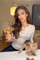 Beautiful german woman yevheniia from nuremberg with Light Brown hair 25 years old photo-7