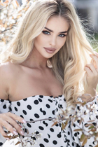 Pretty girl monika from warsaw with Blonde hair age 39 photo-1