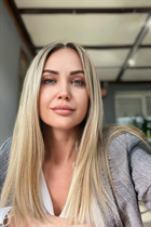 Pretty girl valentina from valencia with Blonde hair age 48 photo-21