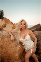 Jolie fille ukrainienne anna de kharkiv avec Blond cheveux, âge 46 photo-35