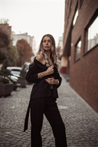 Ukrainian woman for dating valeria from dnepr with Light Brown hair age 37 photo-1