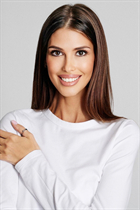 Dating a ukrainian girl alina from kharkov with Dark Brown hair age 28 photo-14