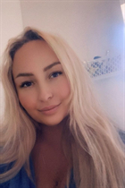 Pretty girl natalia from odense with Blonde hair age 48 photo-38