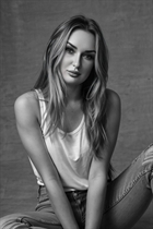 Jolie fille ekaterina de warsaw avec Blond cheveux, âge 33 photo-24