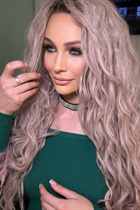 Ukrainian jolie fille maria de kiev avec Blond cheveux, âge 33 photo-8