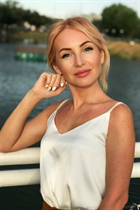 Belle femme ukrainienne natasha de kharkov aux cheveux Blond, age 46 photo-1