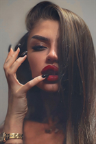 Femme parfaite tatiana de paris avec Chatain clairs cheveux, âge 40 photo-18