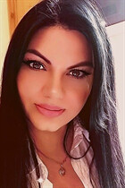 Moldovan woman liliana from tiraspol with Black hair age 43 photo-11