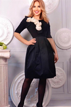 Rencontre une femme ukrainienne katerina de kharkov avec Blond cheveux, âge 30 photo-12