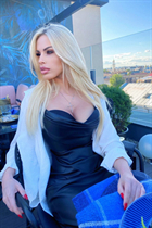 Rencontrez une fille ukrainienne viktoriia de ivano-frankovsk avec Blond cheveux, âge 31 photo-4