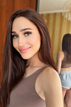 Pretty Ukrainian girl valeria from richmond with Dark Brown hair age 25 photo-18