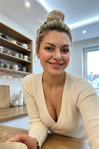 Jolie fille marina de lodz avec Blond cheveux, âge 40 photo-9