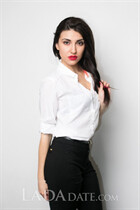 Rencontre femme ukrainienne oksana de odessa avec Noirs cheveux, age 31