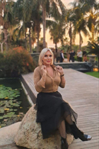 alicante bride tatiana with Blonde hair age 58 photo-15