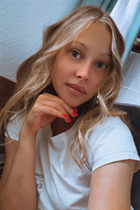 Fille en Ukraine julia de kharkov avec Blond cheveux, âge 29 photo-32