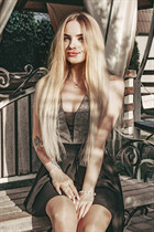 Dating ukrainian woman victoria from vinnitsa with Blonde hair age 26 photo-21