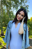 Jolie fille ukrainienne irina de dnipro avec Noirs cheveux, âge 39 photo-10