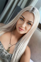 Bride from ribamontan al monte tatiana with Blonde hair age 38 photo-1