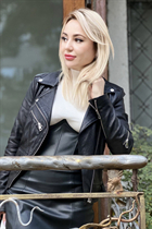 Dating a ukrainian woman tatiana from chernomorsk with Blonde hair age 39 photo-1