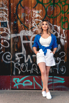 Ukrainian single woman yana from kiev with Blonde hair age 33 photo-7