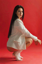 Beautiful Ukrainian bride karina from kiev with Black hair age 25 photo-2