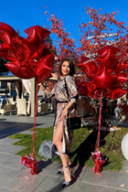 Ukrainian beauty sofiia from kiev with Dark Brown hair age 46 photo-7