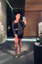 Pretty ukrainian lady karina from odessa with Black hair age 30 photo-6